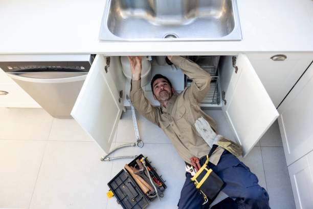 Best Pipe Repair Near Me  in Leland, MS