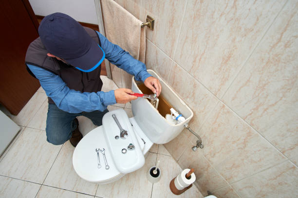 Water Softener Installation in Leland, MS