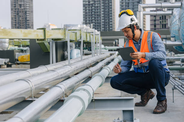Gas Line Repair in Leland, MS