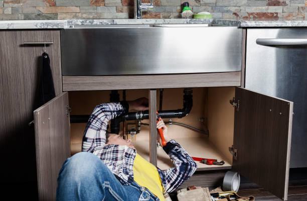 Best Gas Line Repair  in Leland, MS